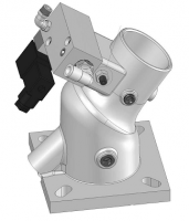 Всасывающий клапан SUCTION VALVE SPRING 1504221303