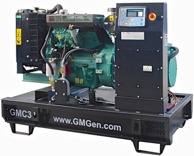 Дизельный генератор GMGen GMC33