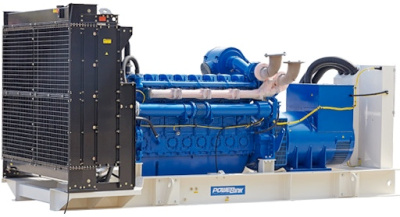 Дизельный генератор PowerLink GMS1250C