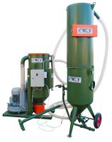 Система сбора и рекуперации абразива ПСТ СОВ-4/2-М