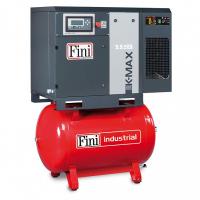 Винтовой компрессор Fini K-MAX 7.5-08-270 ES VS
