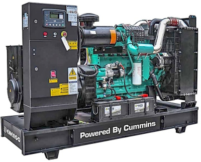 Дизельный генератор Energo AD30-T400C