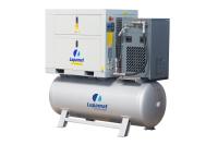 Винтовой компрессор Lupamat LKV 4/10 MIT