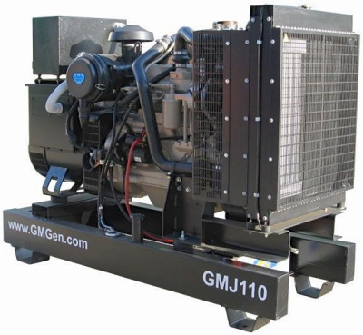 Дизельный генератор GMGen GMJ110