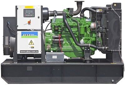 Дизельный генератор Aksa AJD 275