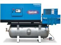 Винтовой компрессор BOGE C 7 LDR Paintline 10