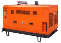 Передвижной дизельный компрессор ЗИФ ПВ-20/1,2