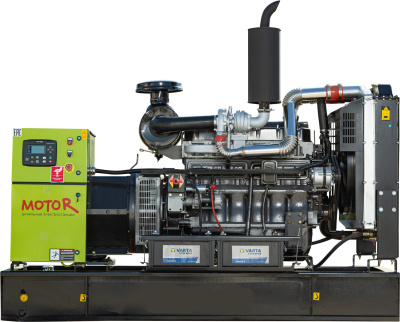 Дизельный генератор Motor АД150-T400 R