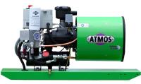 Винтовой компрессор Atmos Albert E 65 12 без ресивера