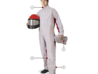 Костюм пескоструйщика Contracor Стандарт, р.XL-56