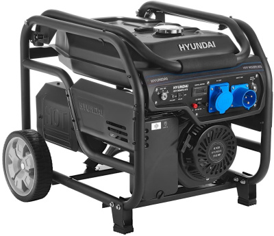 Бензиновый генератор Hyundai HHY 10000FE ATS