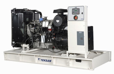 Дизельный генератор Teksan TJ33PE5C