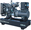 Дизельный генератор GMGen GMI45