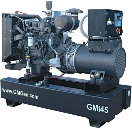 Дизельный генератор GMGen GMI45