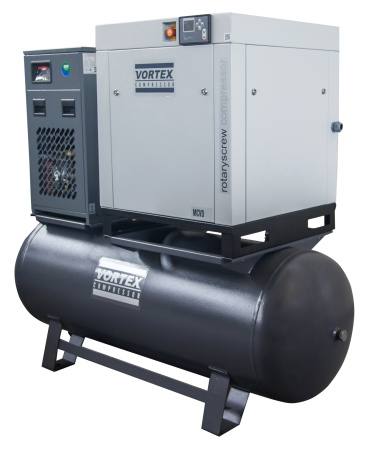 Винтовой компрессор Vortex MCVD 11-10 бар