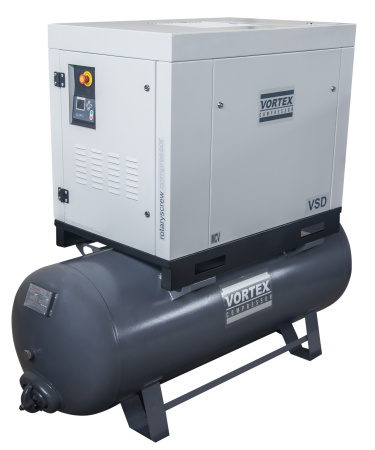 Винтовой компрессор Vortex MCV 22-7.5 бар