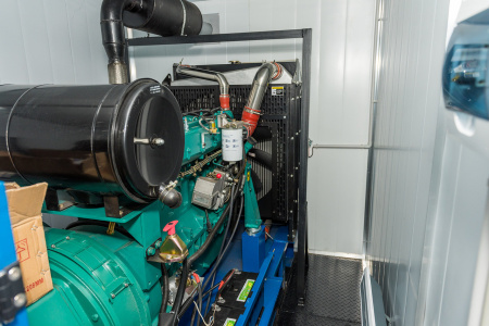 Контейнер ЭнергоПроф ПБК-3