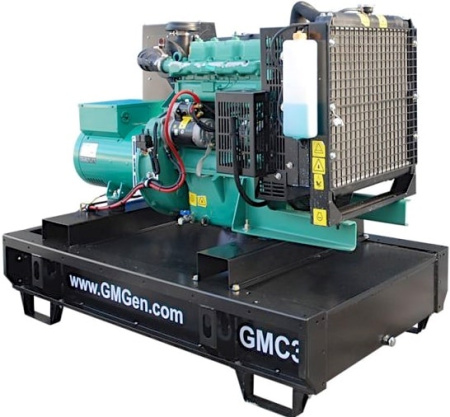 Дизельный генератор GMGen GMC33