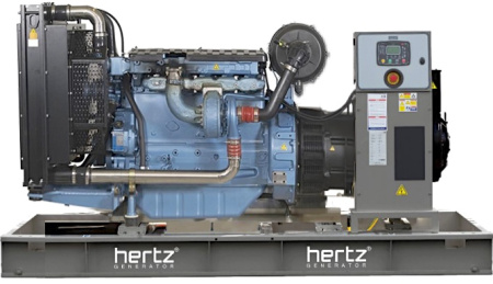 Дизельный генератор Hertz HG 122 BC